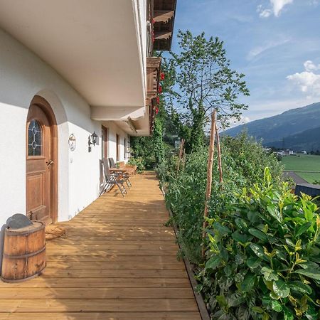 Appartement Kimm Eicha Hart im Zillertal Kültér fotó