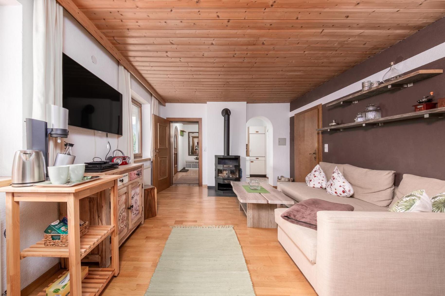 Appartement Kimm Eicha Hart im Zillertal Kültér fotó