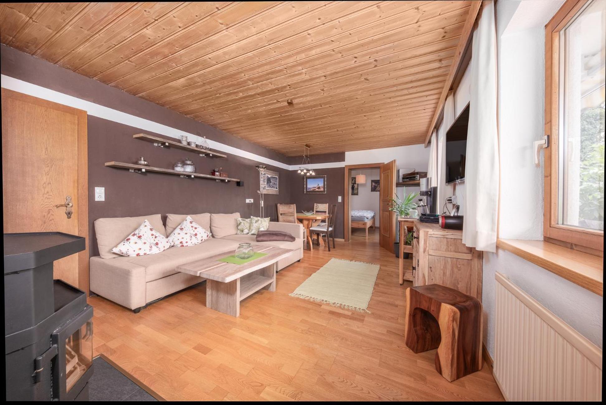 Appartement Kimm Eicha Hart im Zillertal Kültér fotó