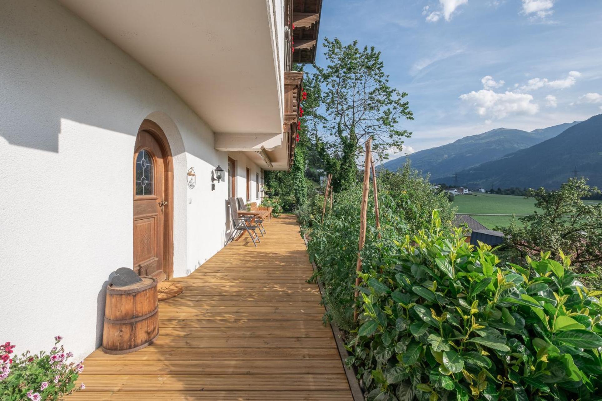 Appartement Kimm Eicha Hart im Zillertal Kültér fotó